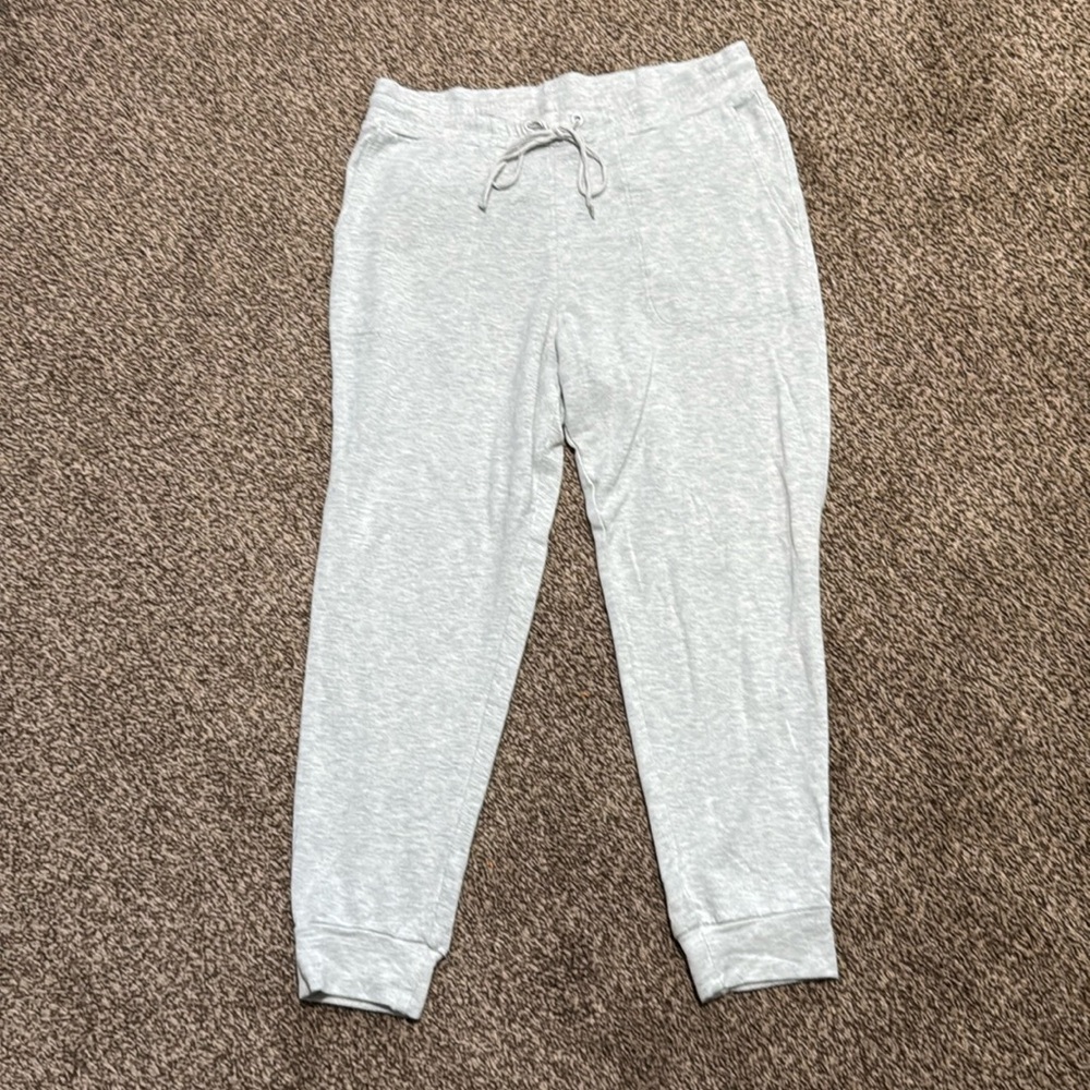 Women’s medium Search for Sanity brand gray sweatpants